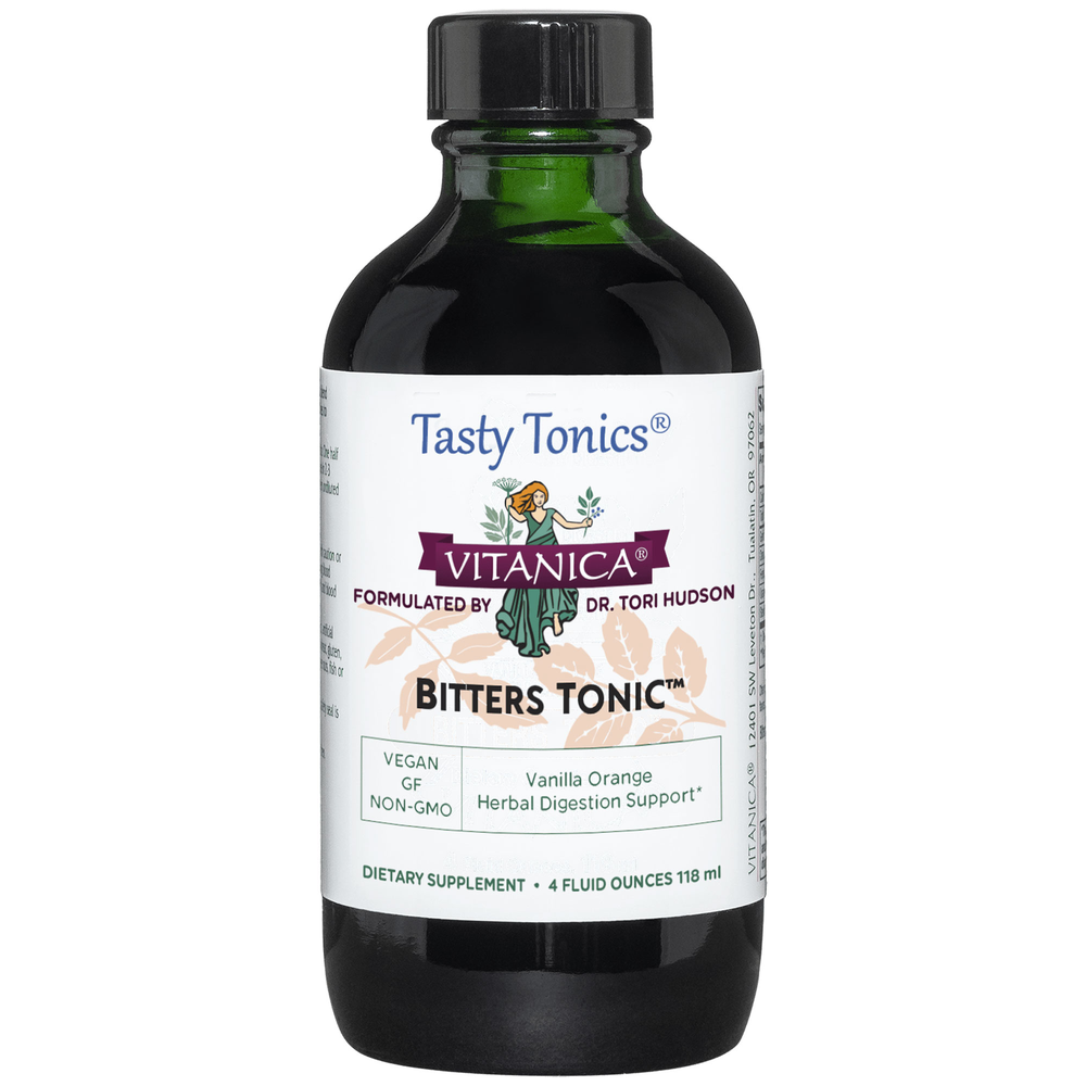 Bitters Tonic™ Vanilla Orange Digestive Support