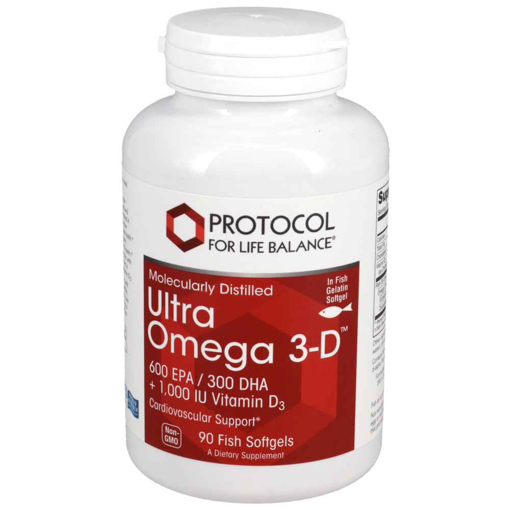Ultra Omega 3-D