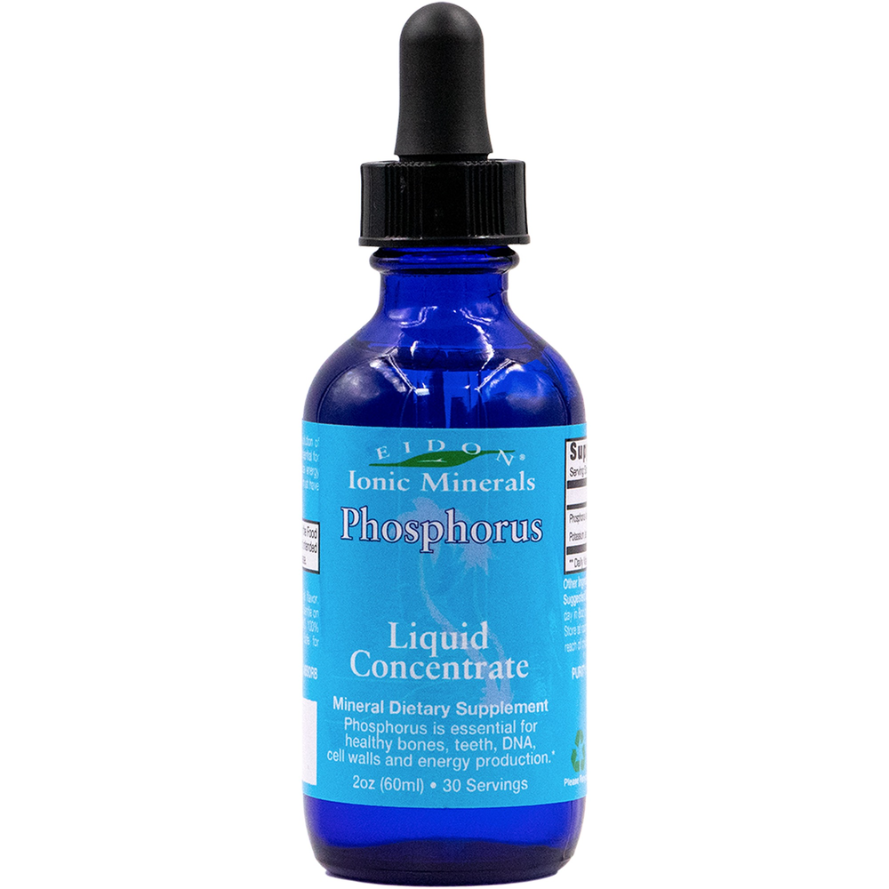 Eidon Ionic Minerals - Phosphorus Liquid