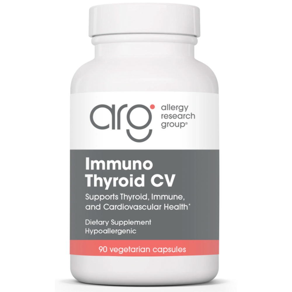Immuno Thyroid CV