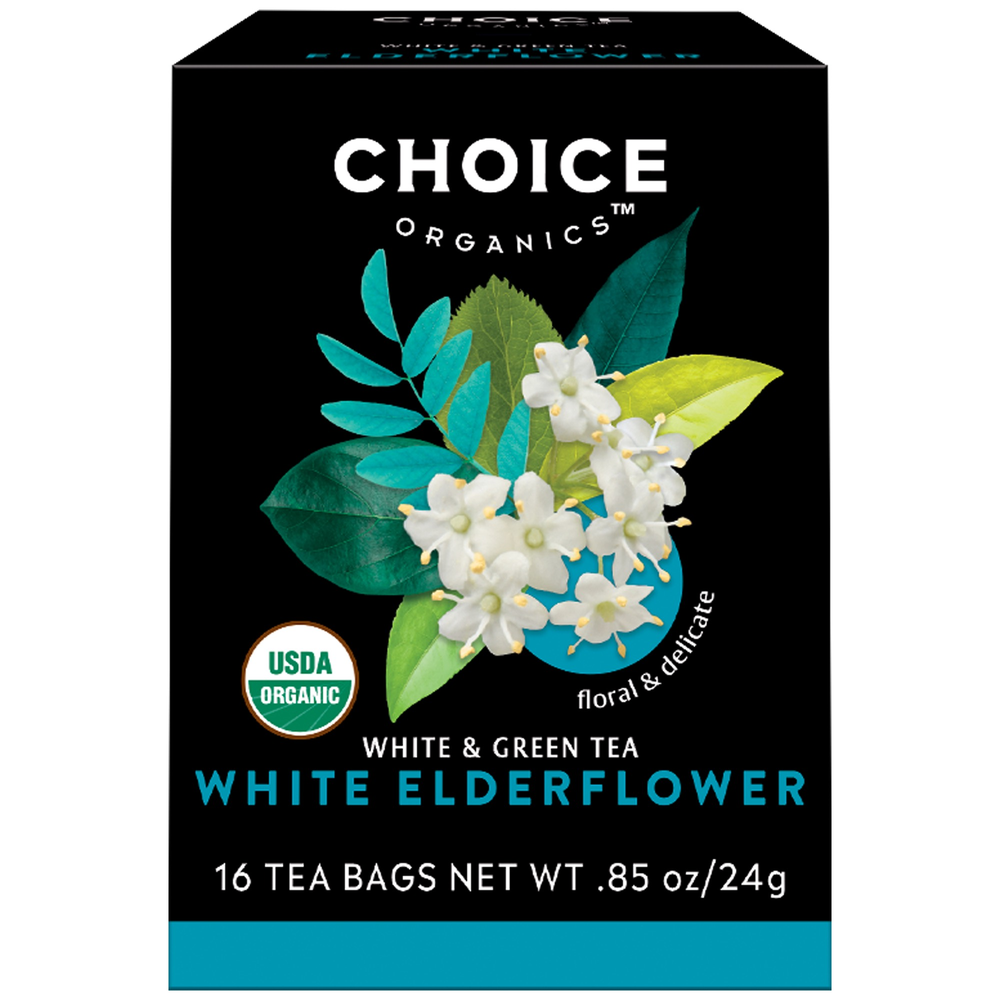 White Elderflower