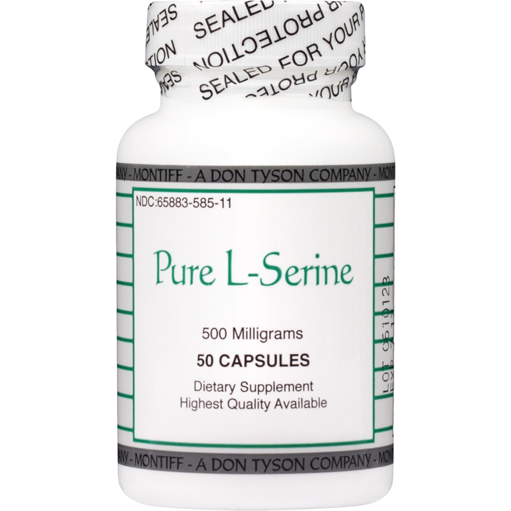 Pure L-Serine