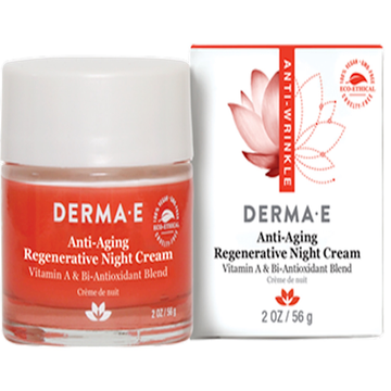 Anti Aging Regenerative Night Cream