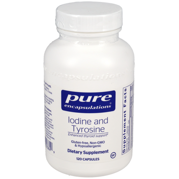 Iodine & Tyrosine
