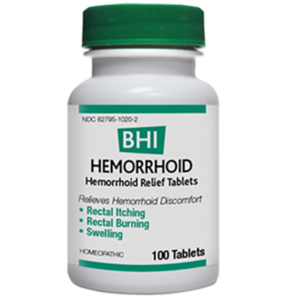 BHI Hemorrhoid