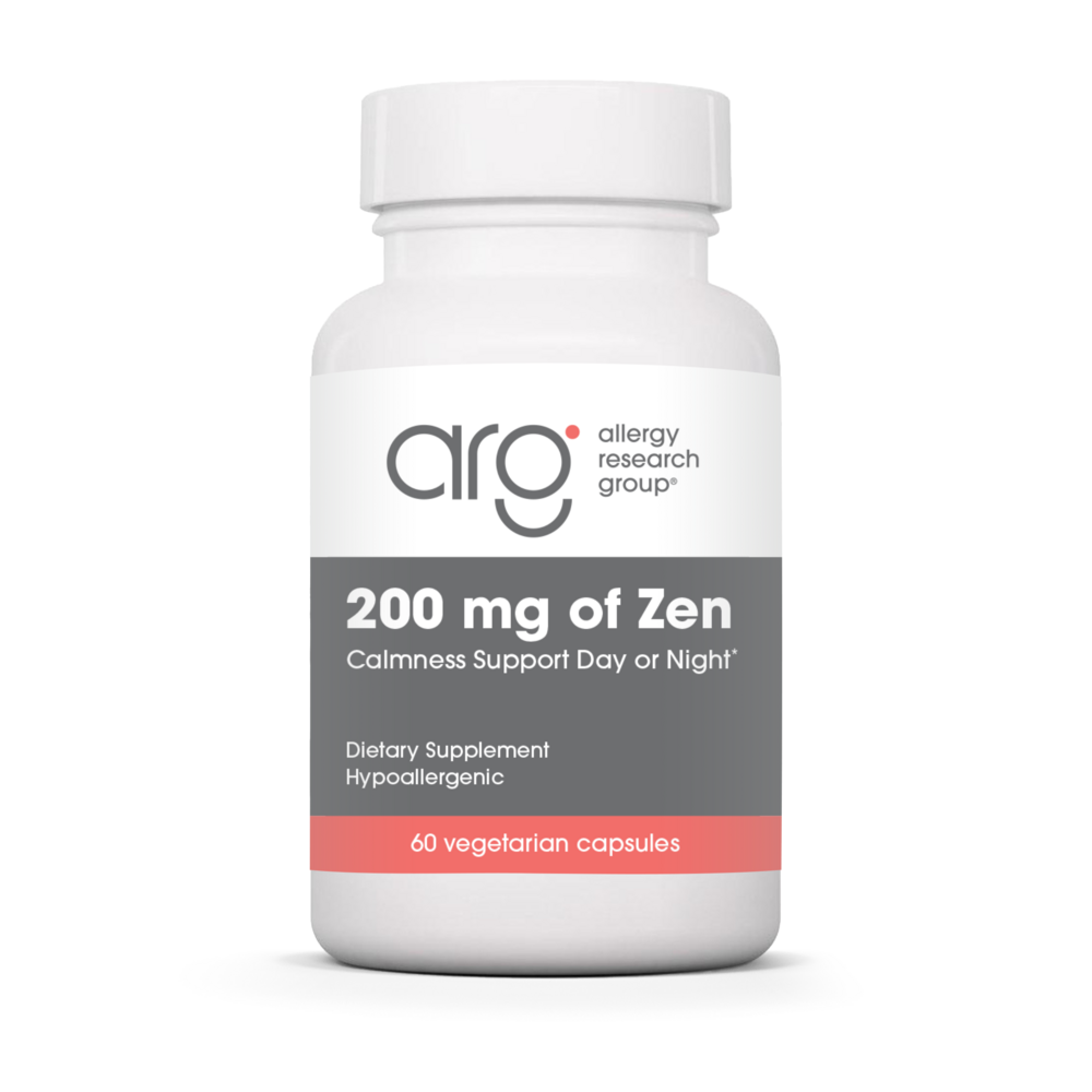 200 mg of Zen Stress Support