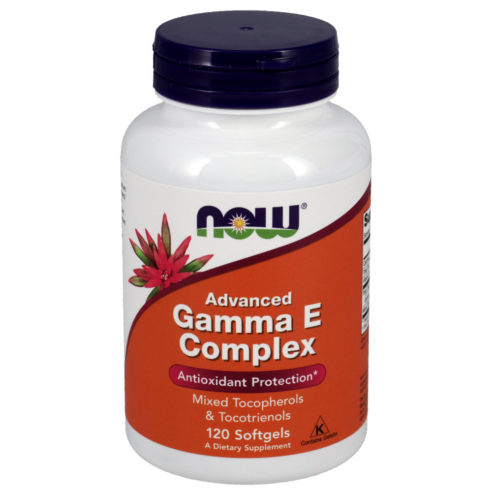 Advanced Gamma E Complex
