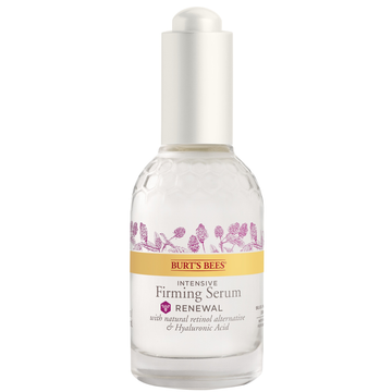Burt's Bees Renewal Intensive Firming Se