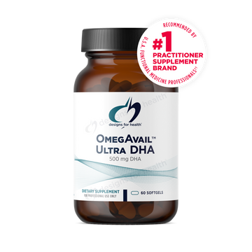 OmegAvail Ultra DHA