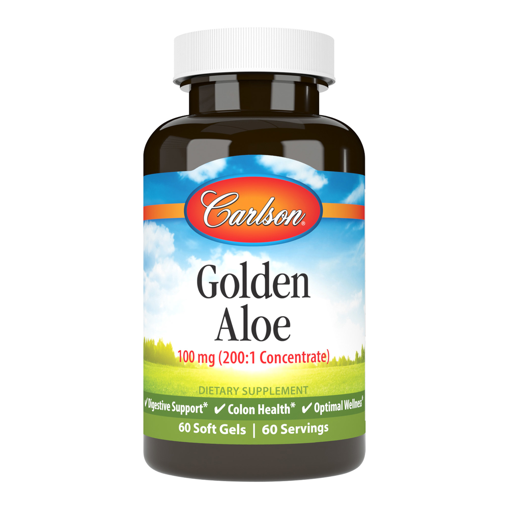 Golden Aloe