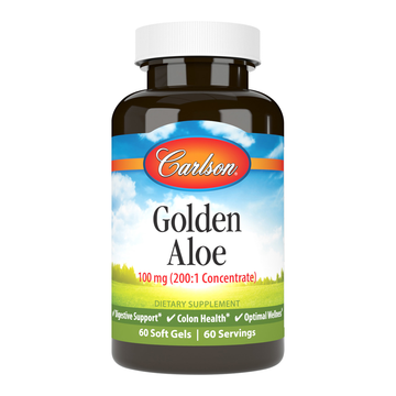 Golden Aloe