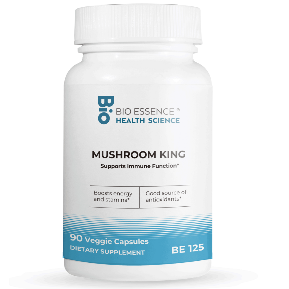 Mushroom King