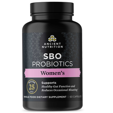 SBO Probiotic Women's