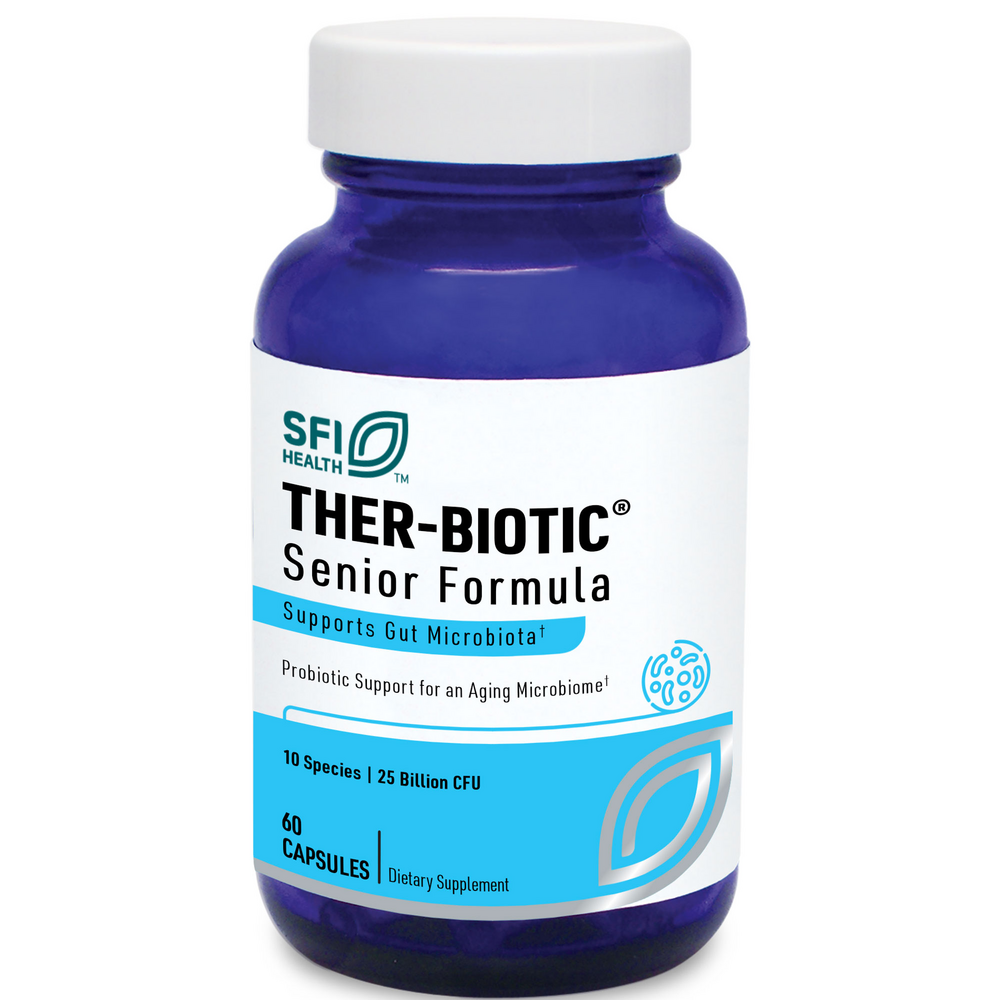 Ther-Biotic Senior Formula Probiotic
