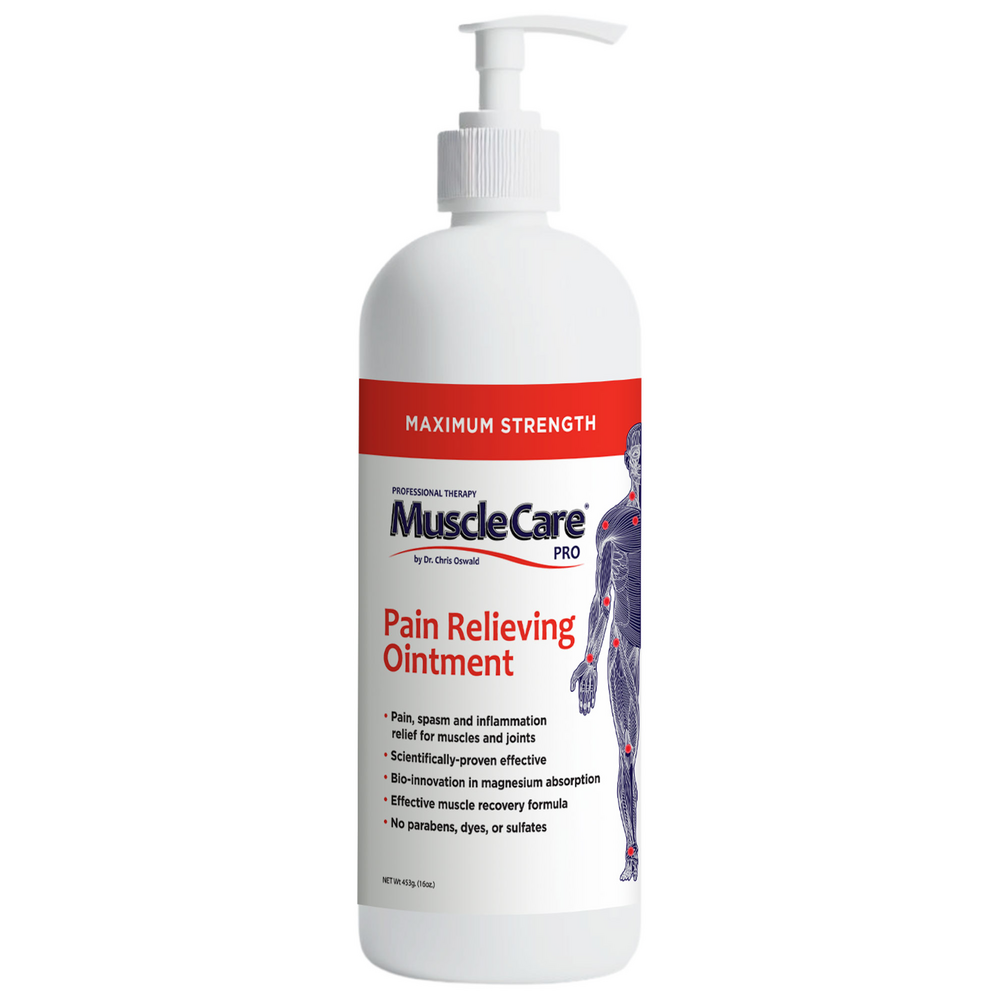 MuscleCare Pain Relieving Ointment