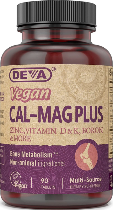 Vegan Cal-Mag Plus
