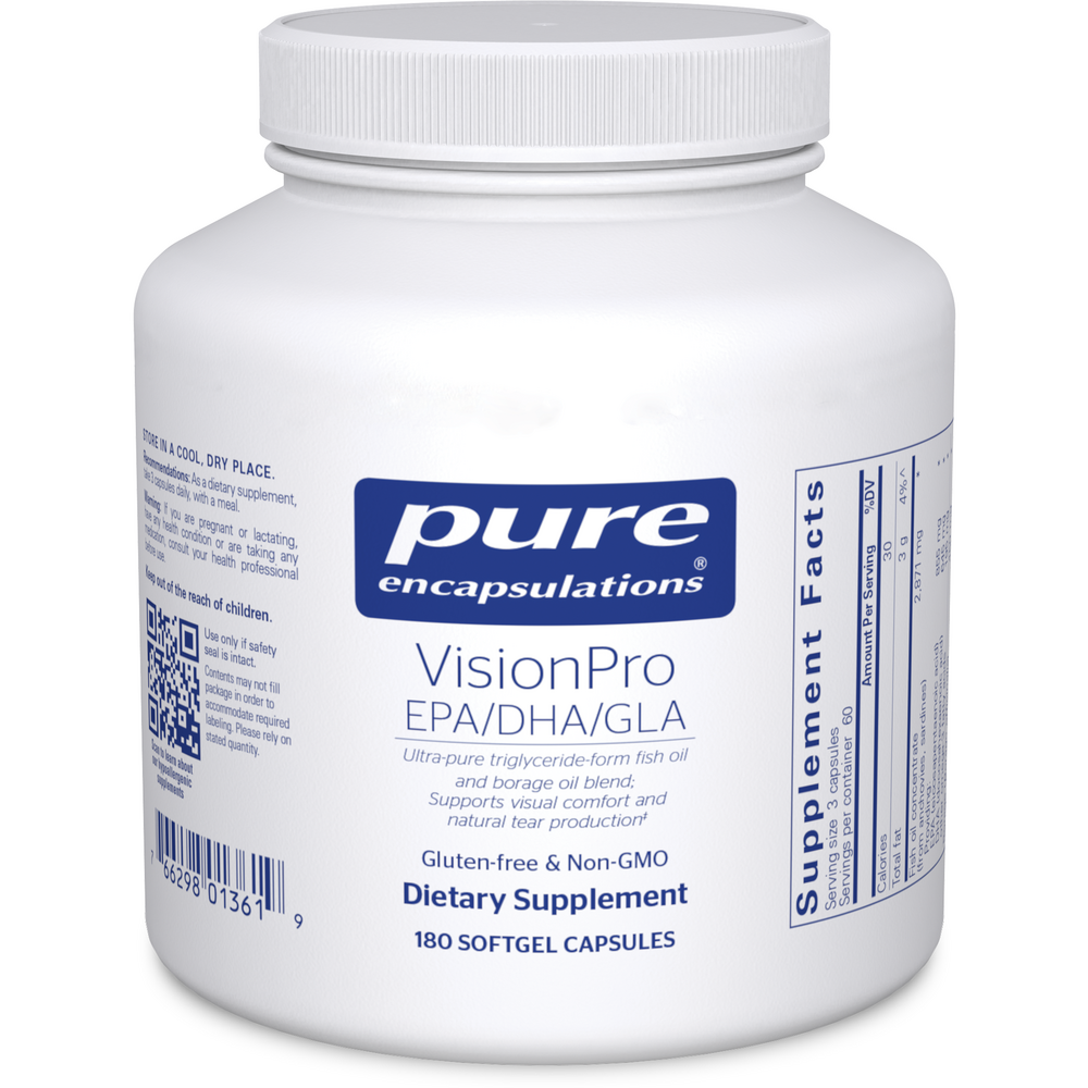VisionPro EPA/DHA/GLA*