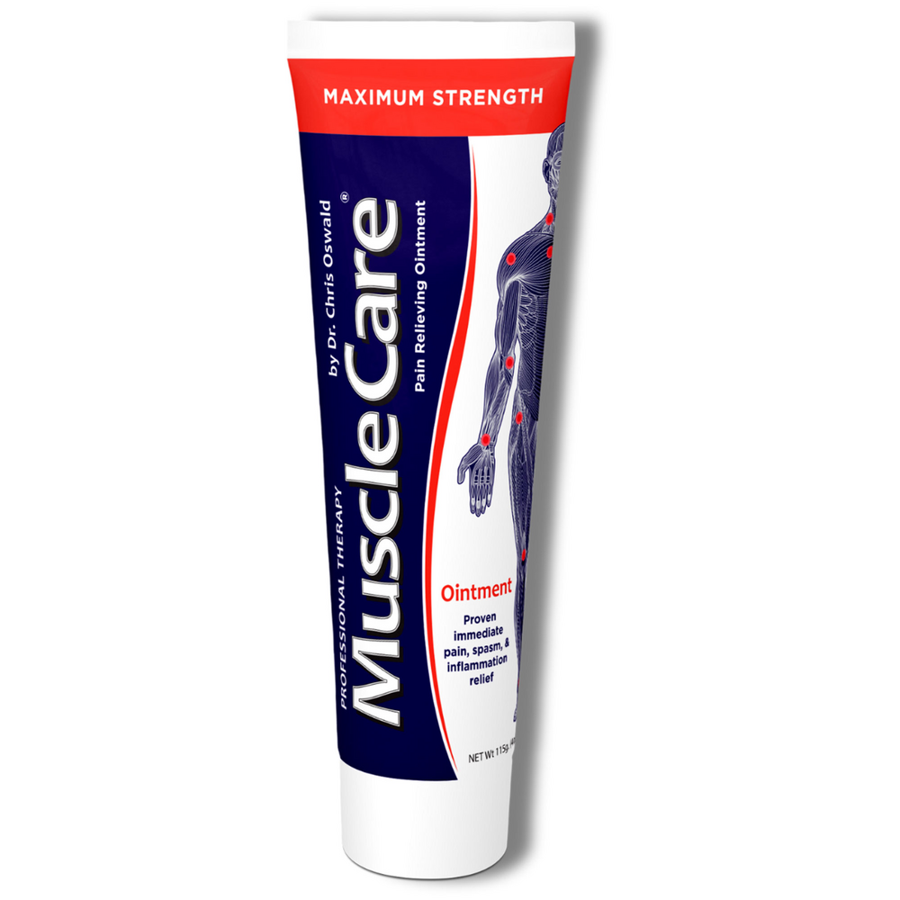 MuscleCare Pain Relieving Ointment