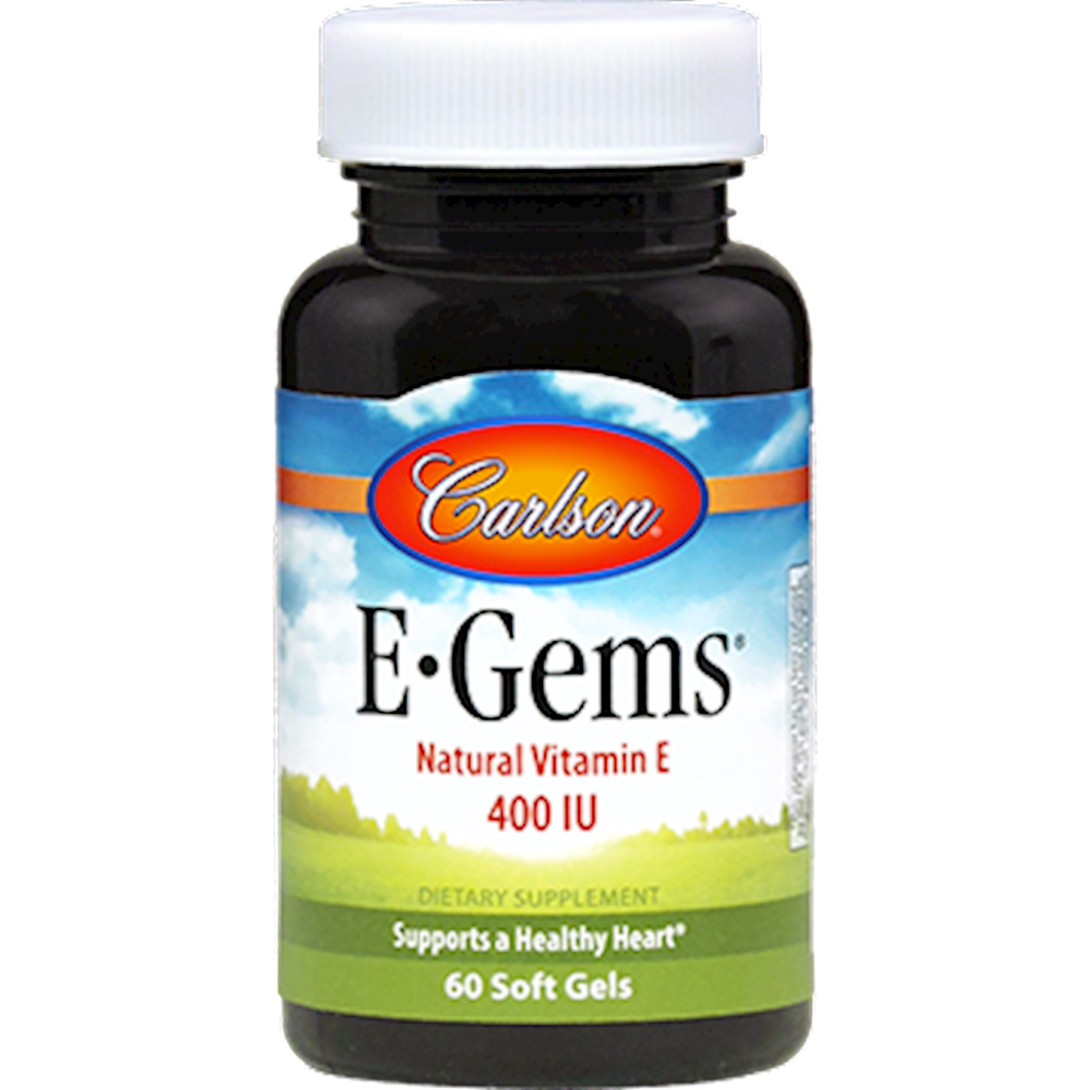 E-Gems® 400IU