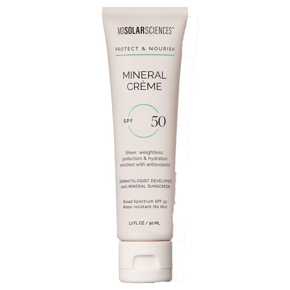 Mineral Crème SPF 50