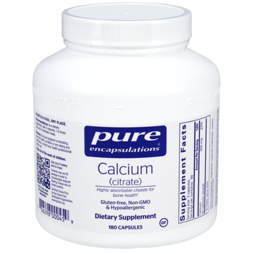 Calcium (Citrate)