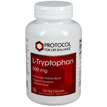 L-Tryptophan 500mg