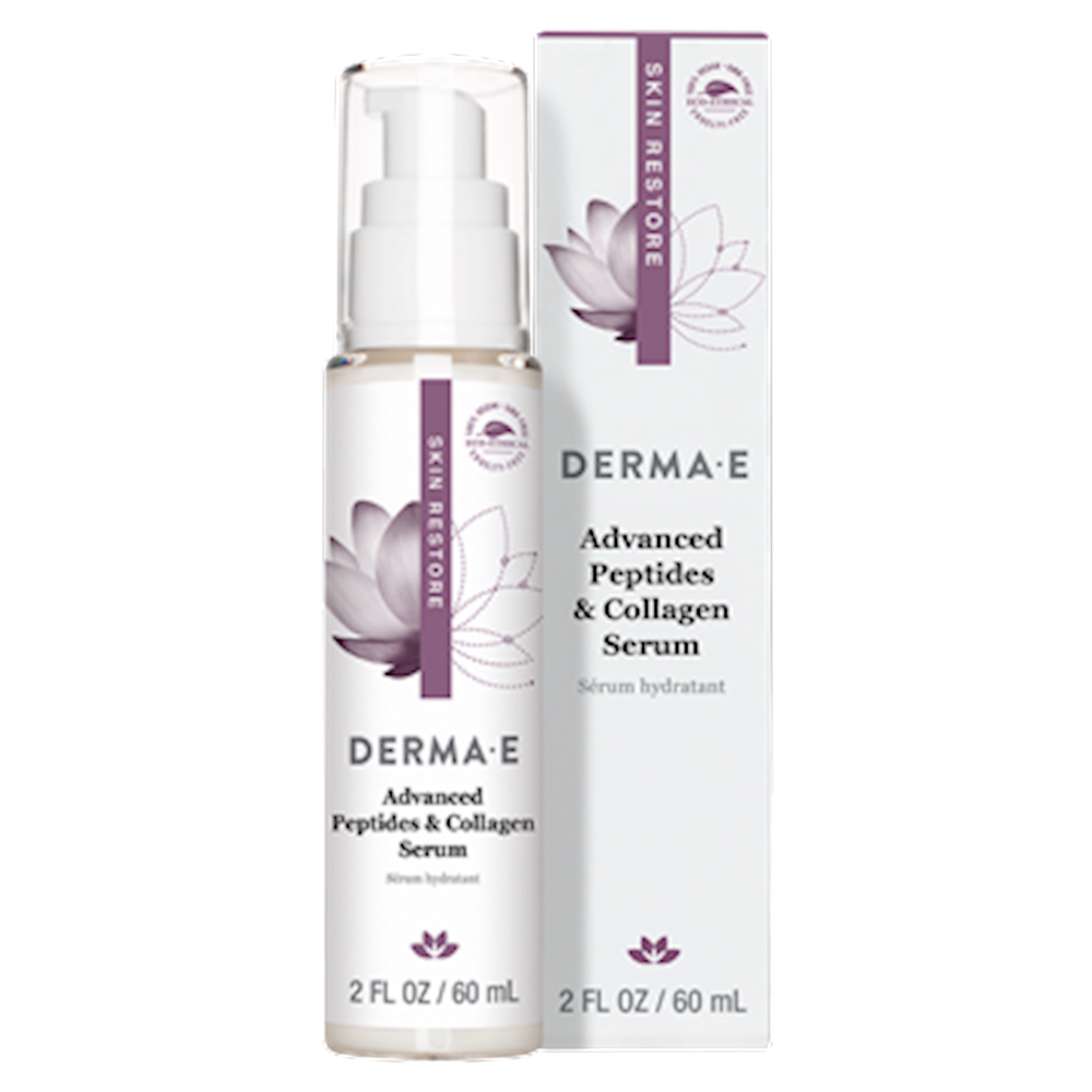 Advanced Peptides & Collagen Serum
