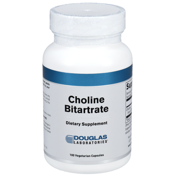 Choline Bitartrate 500mg