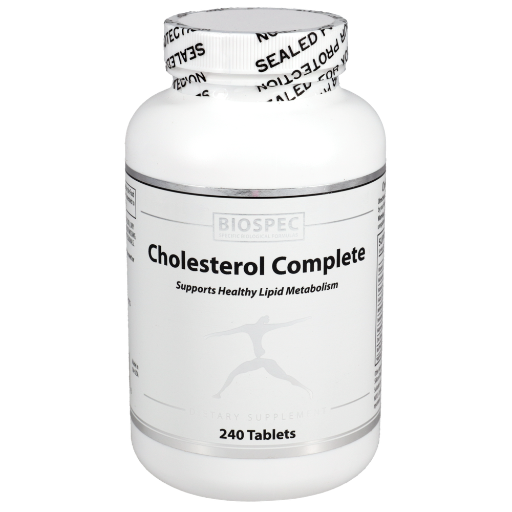 Cholesterol Complete