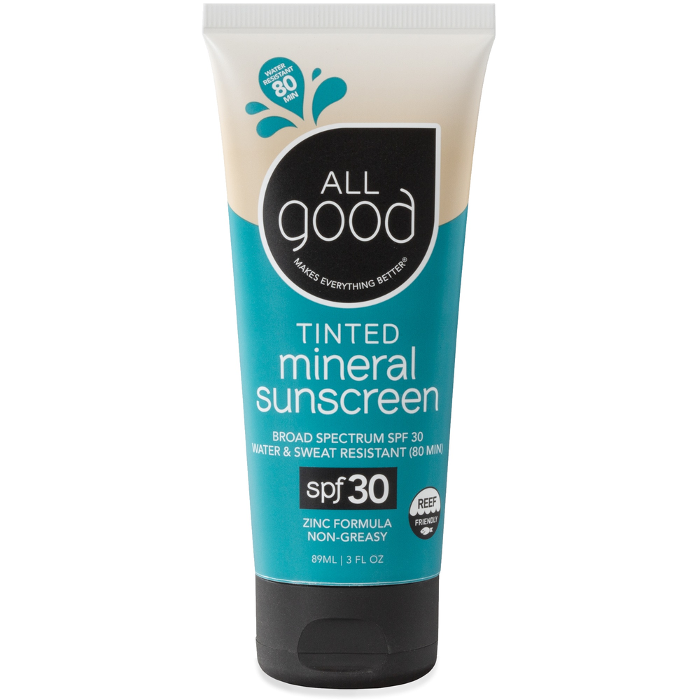 SPF30 Tinted Sunscreen Lotion