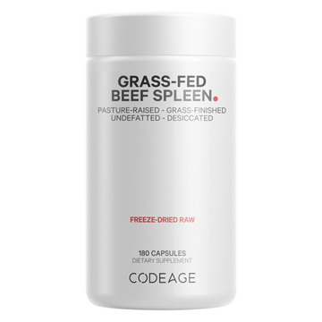 Grass-Fed Beef Spleen