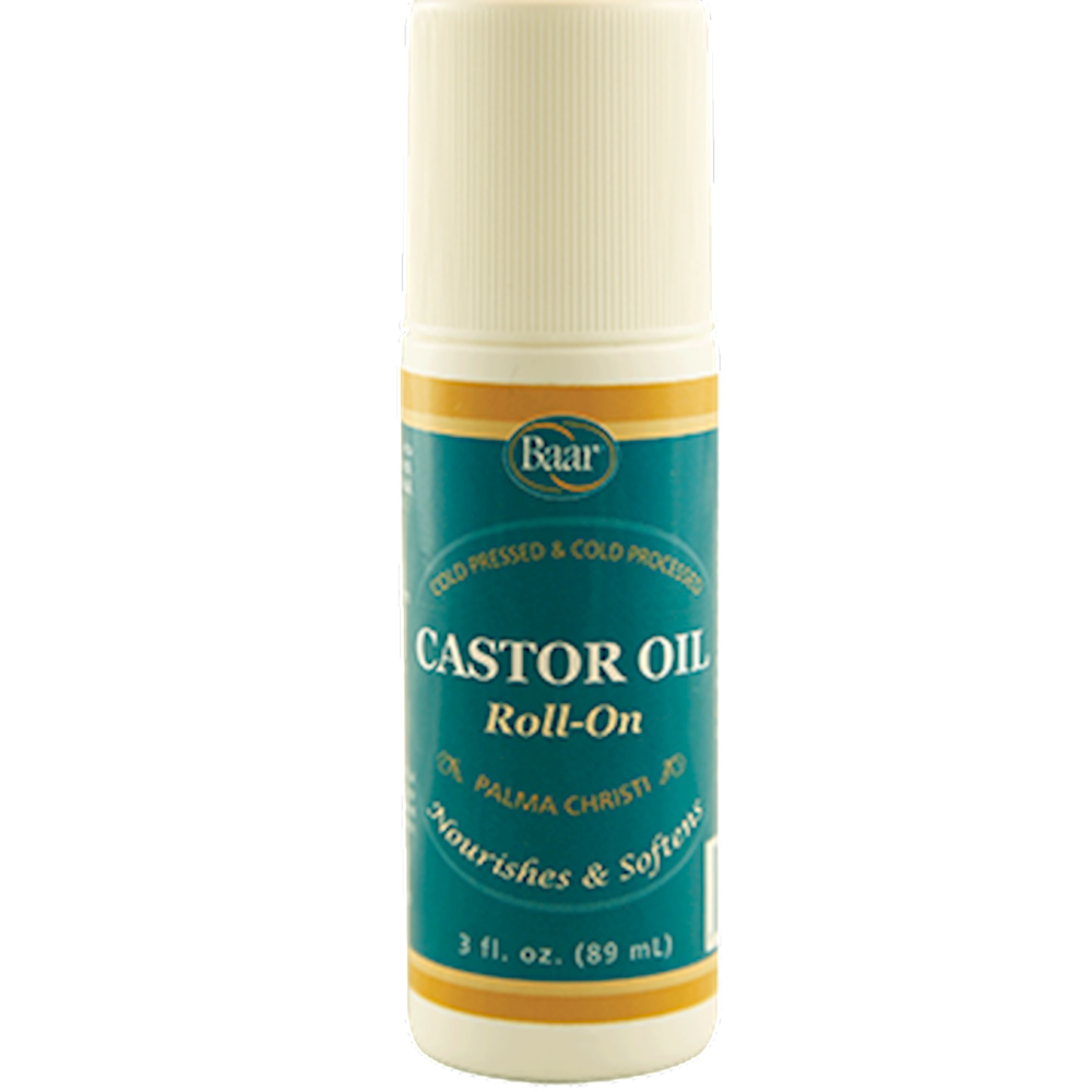 Castor Oil Roll-On