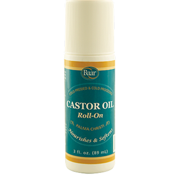 Castor Oil Roll-On