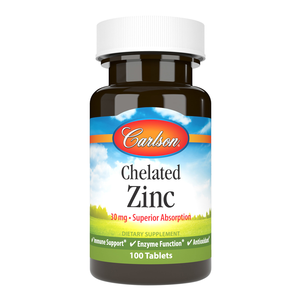 Chelated Zinc