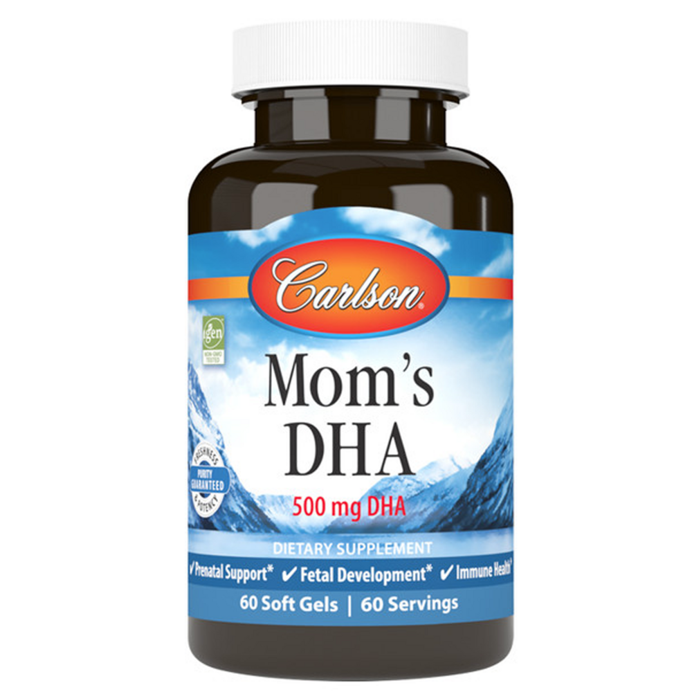 Mom's DHA