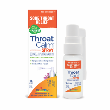 ThroatCalm Spray