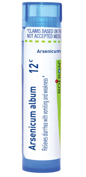 Arsenicum Album 12c
