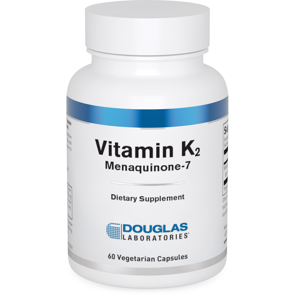 Vitamin K2 w/Menaquinone-7 (Soy-Free)