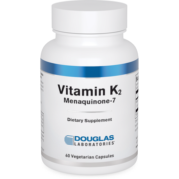 Vitamin K2 w/Menaquinone-7 (Soy-Free)