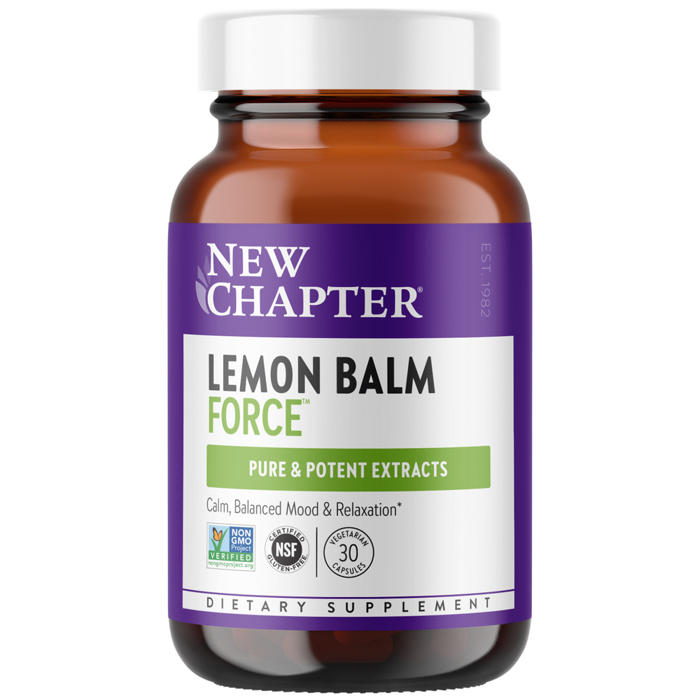 Lemon Balm Force™