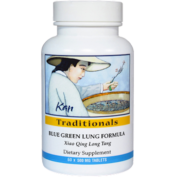 Blue Green Lung Formula