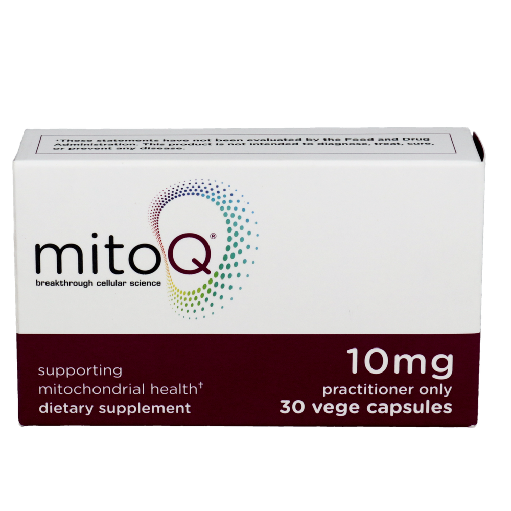 MitoQ 10mg