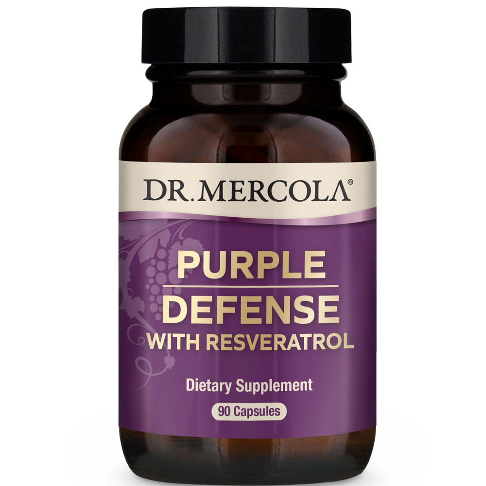 Purple Defense