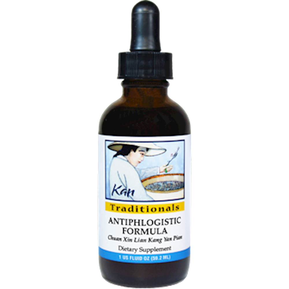 Antiphlogistic Formula Liquid