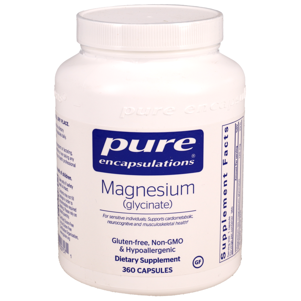 Magnesium (Glycinate)