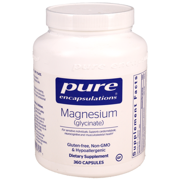 Magnesium (Glycinate)