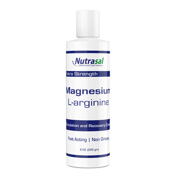 Magnesium L-Arginine Cream
