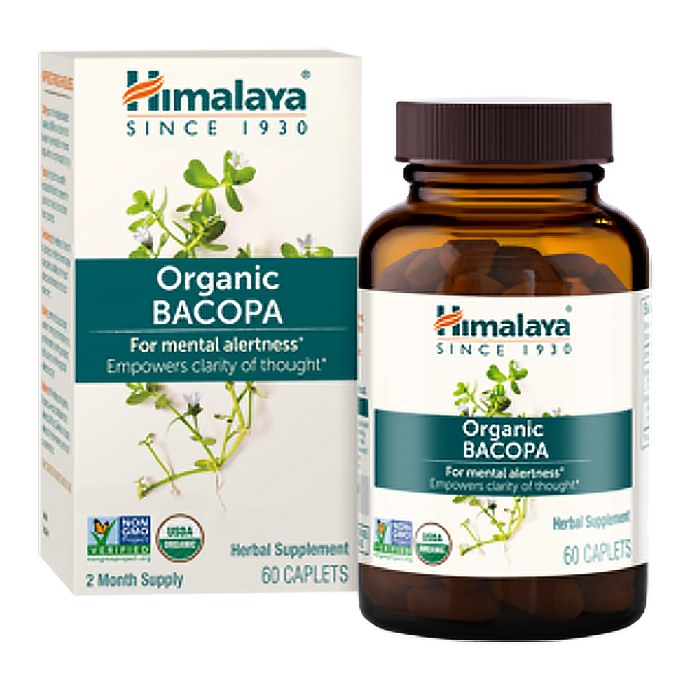 Organic Bacopa