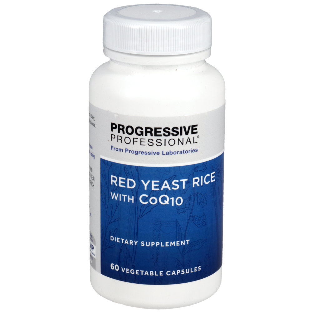 Red Yeast Rice w/CoQ10