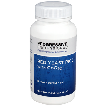 Red Yeast Rice w/CoQ10